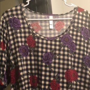 2XL LuLaRoe Irma